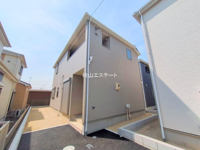 クレイドルガーデン守山区上志段味第4　5号棟
