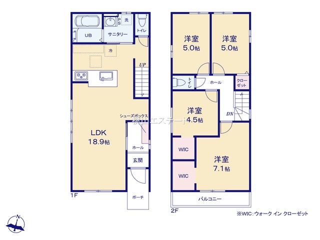 ケイアイフィット瑞穂区中根町４期１号棟