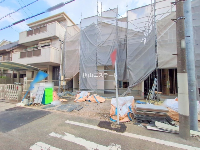 ファーストタウン第1南区大同町1号棟