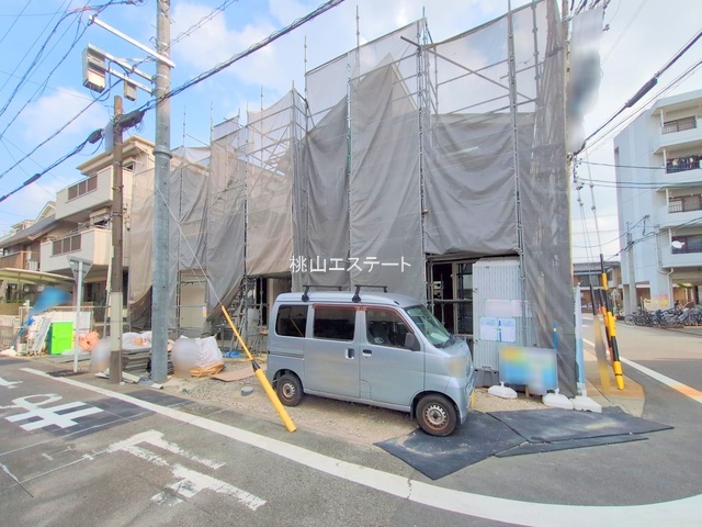 ファーストタウン第1南区大同町2号棟