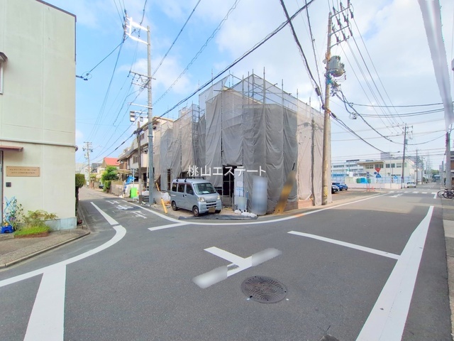 ファーストタウン第1南区大同町2号棟