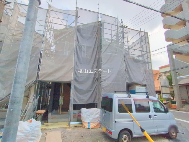ファーストタウン第1南区大同町2号棟