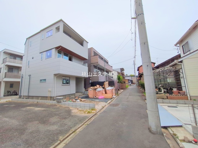メルデイア雁道町321①号棟