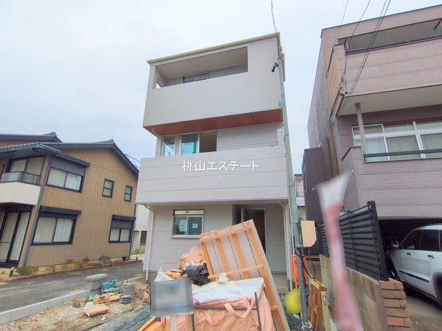 メルデイア雁道町321①号棟