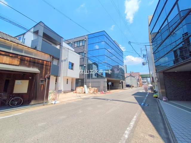 メルデイア昭和区白金114①号棟