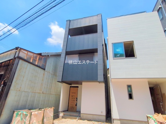メルデイア昭和区白金114①号棟