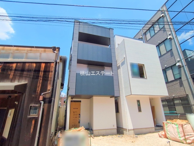 メルデイア昭和区白金114①号棟
