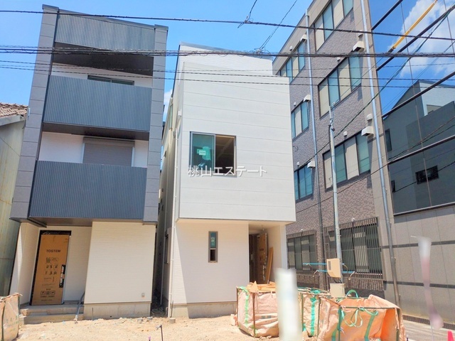 メルデイア昭和区白金114②号棟