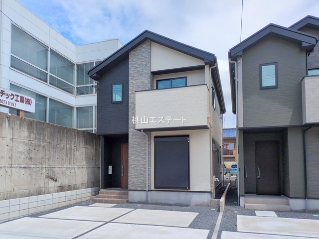 南区赤坪町１期　3号棟