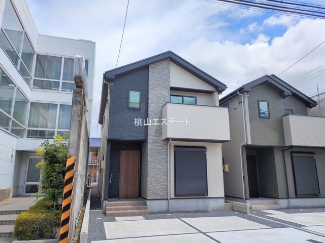 南区赤坪町１期　3号棟