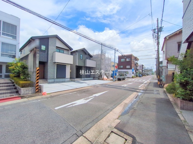 南区赤坪町1期　4号棟