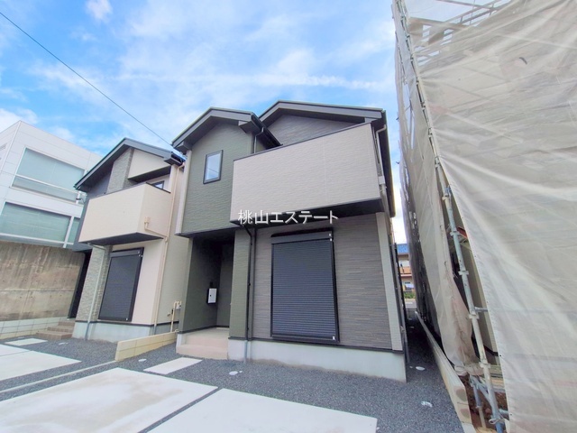 南区赤坪町1期　4号棟