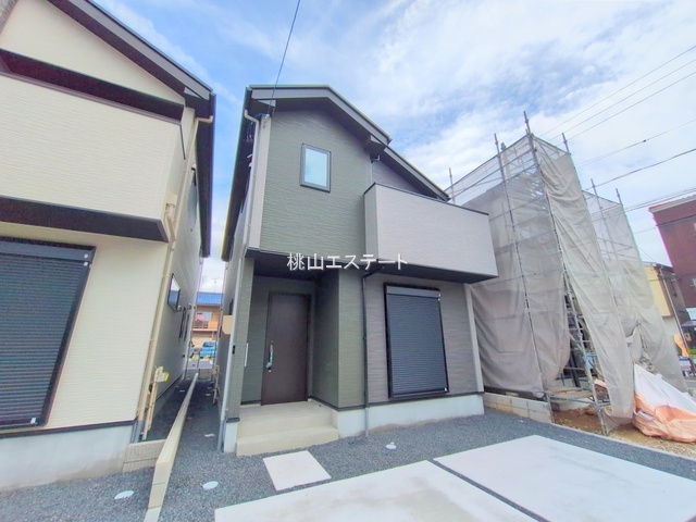 南区赤坪町1期　4号棟