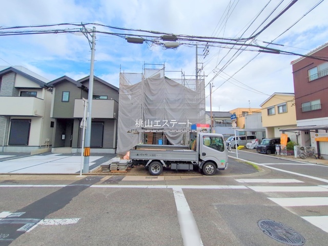 南区赤坪町1期　5号棟