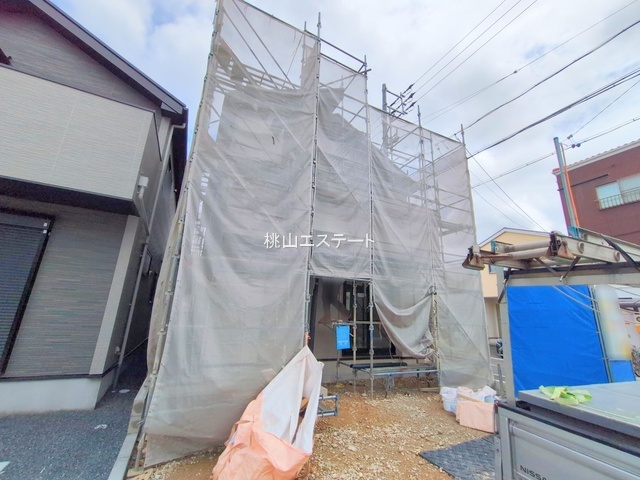 南区赤坪町1期　5号棟