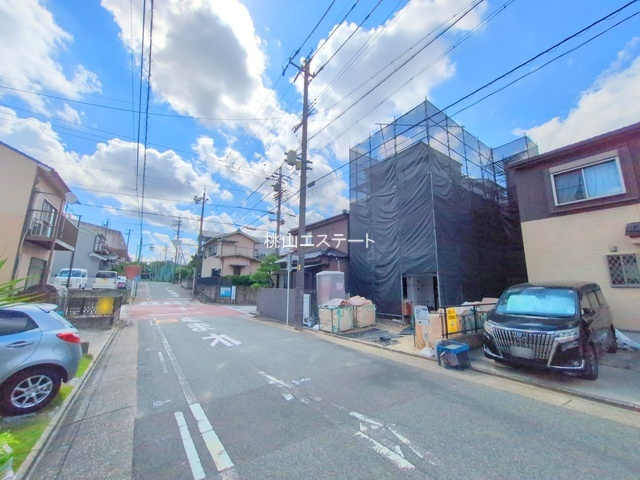 メルディア南区若草町018②　1号棟
