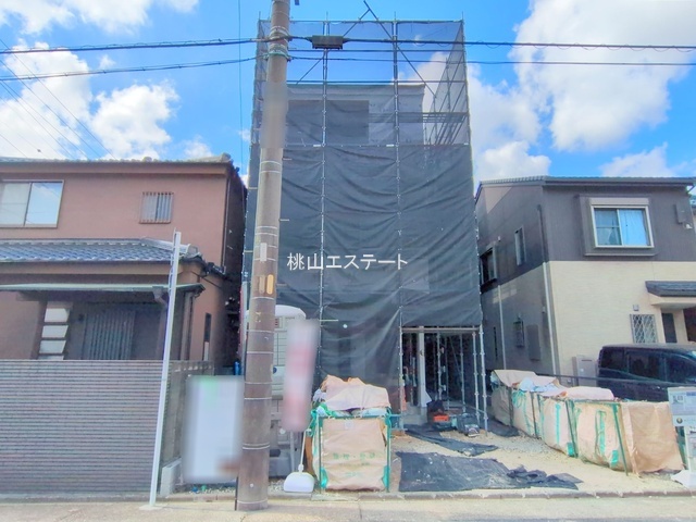 メルディア南区若草町018②　1号棟