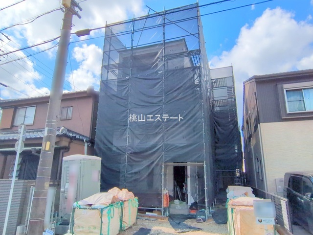 メルディア南区若草町018②　1号棟