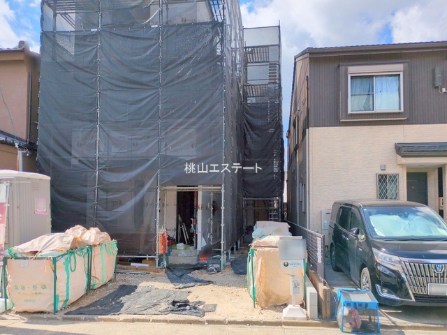 メルディア南区若草町018②　2号棟