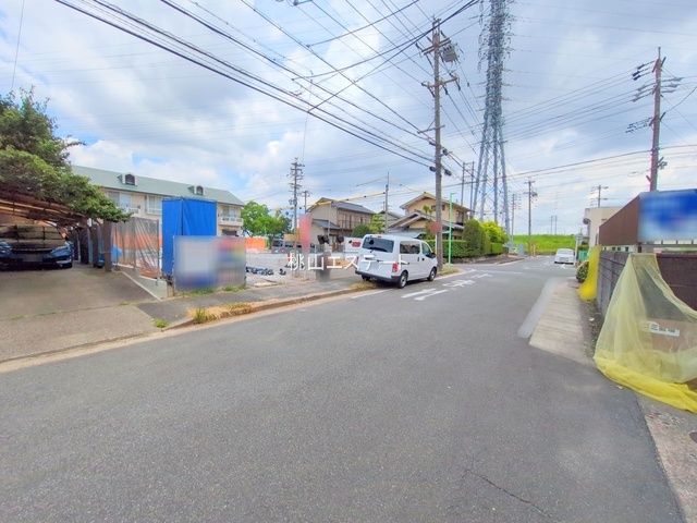 ブルーミングガーデン南区星宮町　1号棟