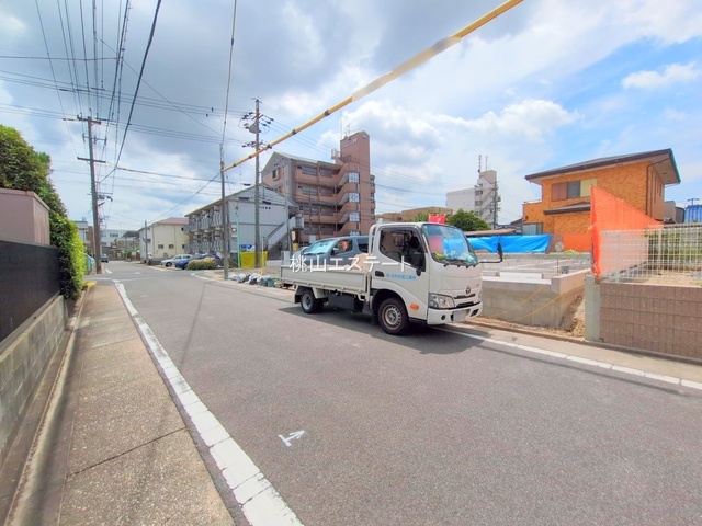 ブルーミングガーデン南区星宮町　2号棟