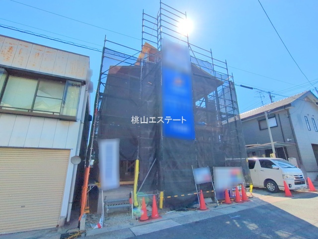 ブルーミングガーデン緑区青山２丁目１号棟