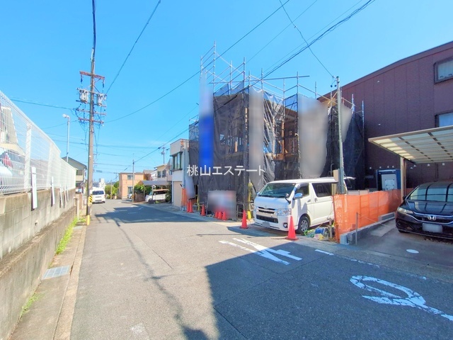 ブルーミングガーデン緑区青山２丁目１号棟