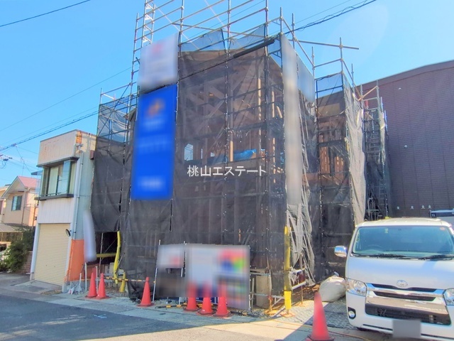 ブルーミングガーデン緑区青山２丁目１号棟