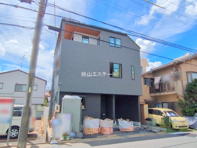 メルディア瑞穂区姫宮町145①号棟