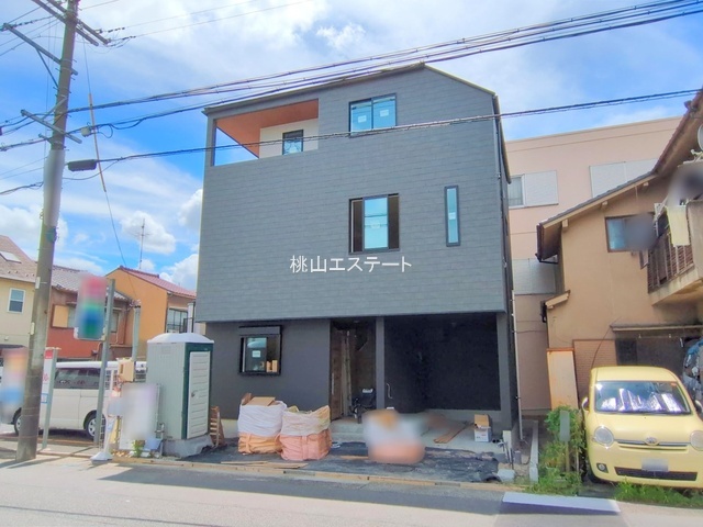 メルディア瑞穂区姫宮町145①号棟