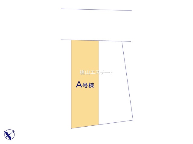 ハートフルタウン緑区旭出3期　A号棟