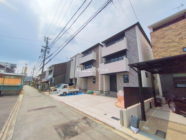 ケイアイスタイル昭和区北山町１期１号棟