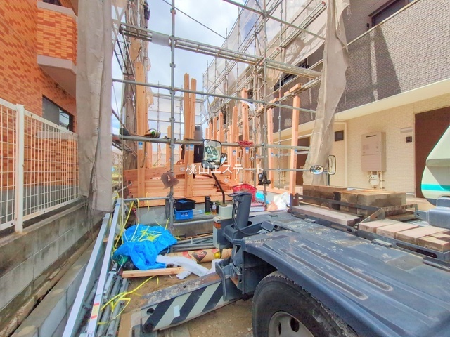 メルディア南区鶴田208①