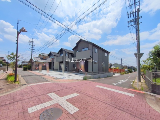 プリズマ名東区大針１期３号棟
