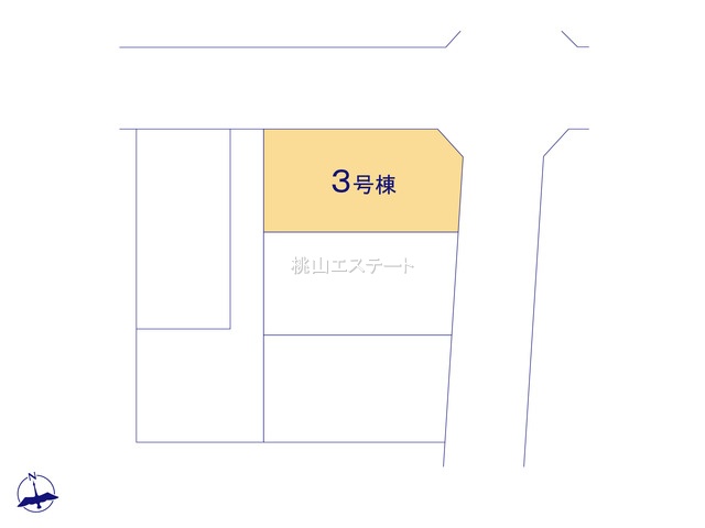 プリズマ名東区大針１期３号棟