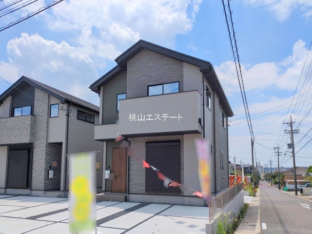 プリズマ名東区大針１期３号棟