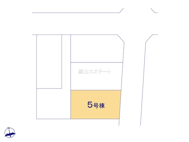プリズマ名東区大針１期5号棟