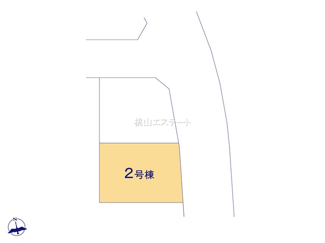 ブルーミングガーデンみよし市天王台2号棟