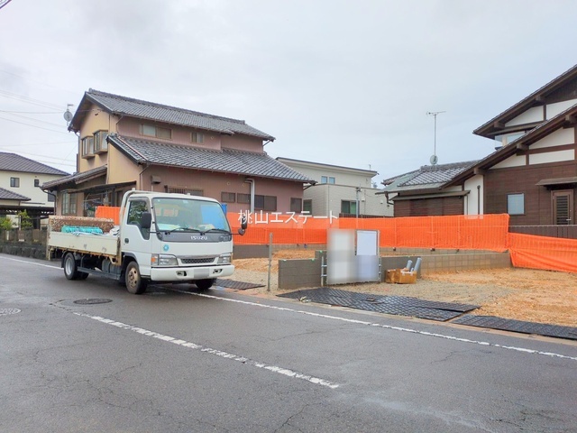 ブルーミングガーデンみよし市天王台2号棟