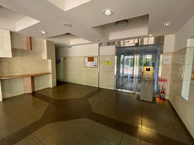 コープ野村三郷弐番館