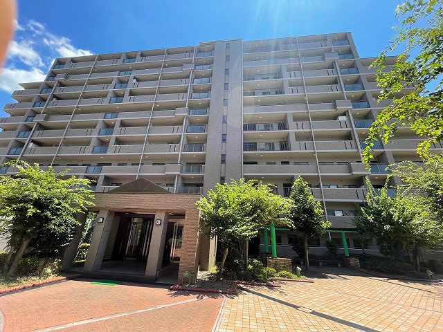 コープ野村三郷弐番館