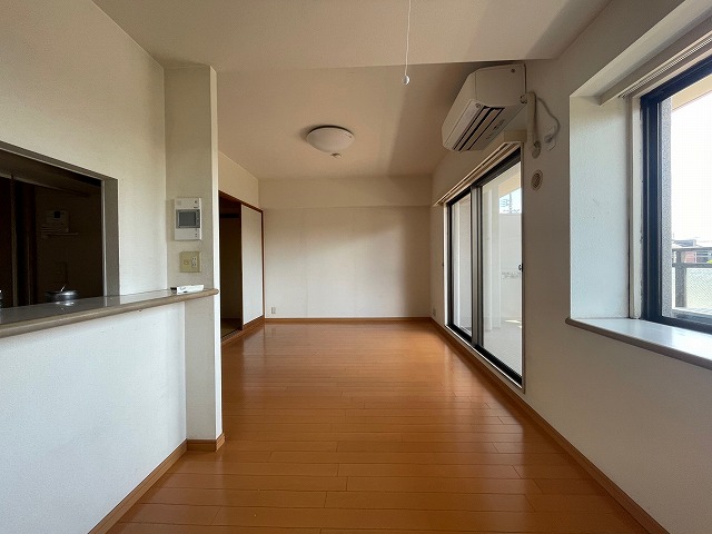コープ野村三郷弐番館