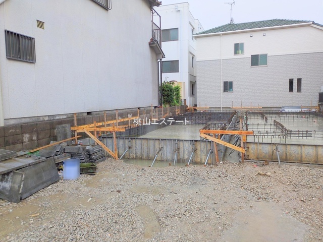 メルディア南区観音町345②2号棟