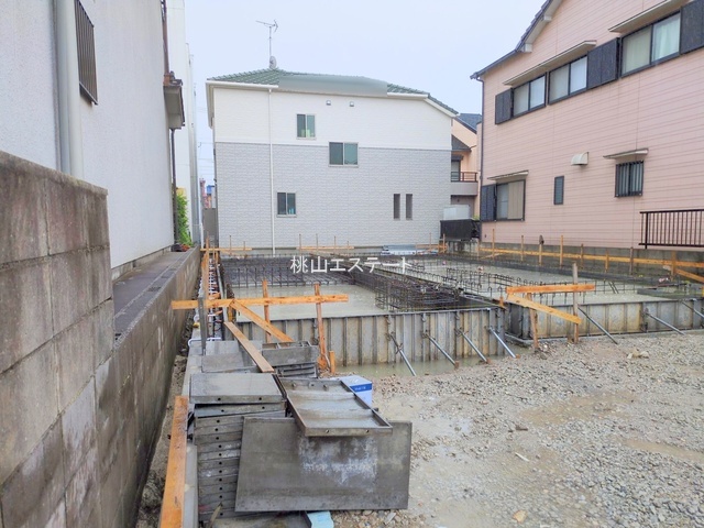 メルディア南区観音町345②2号棟