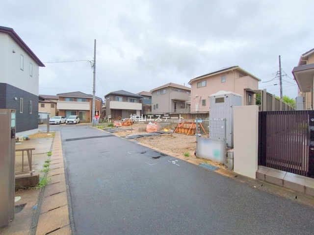 クレイドルガーデン東郷町春木第27①号棟
