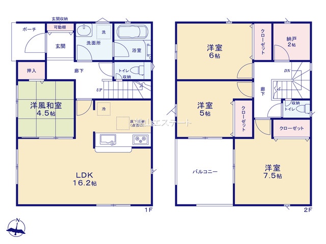 クレイドルガーデン東郷町春木第27①号棟