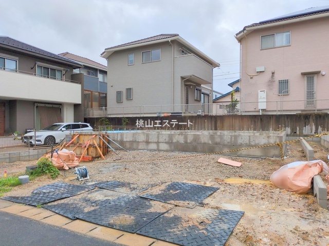 クレイドルガーデン東郷町春木第27①号棟