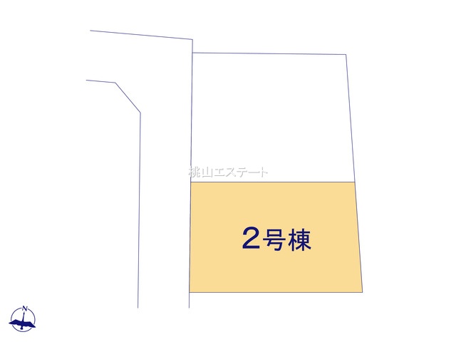 クレイドルガーデン東郷町春木第27②号棟
