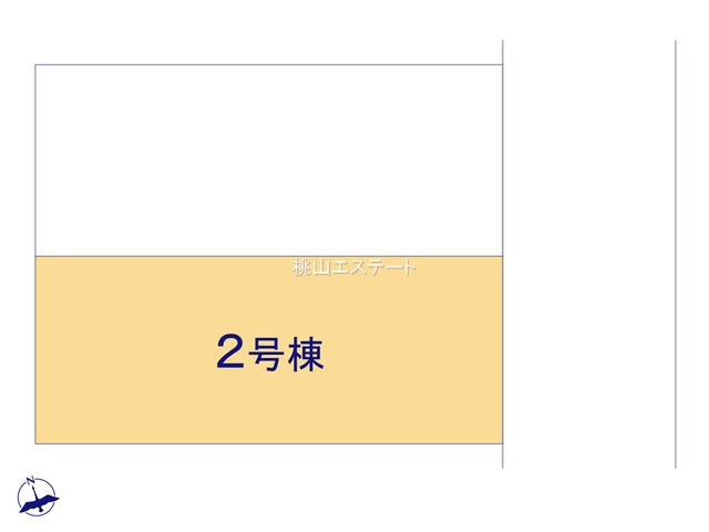 クレイドルガーデン東郷町清水第7　2号棟