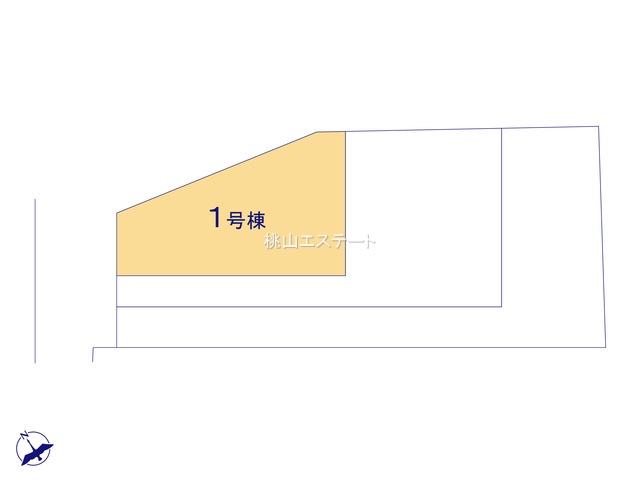 クレイドルガーデン東郷町春木第26　1号棟
